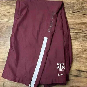 Texas A&M Track Pants/Windbreakers